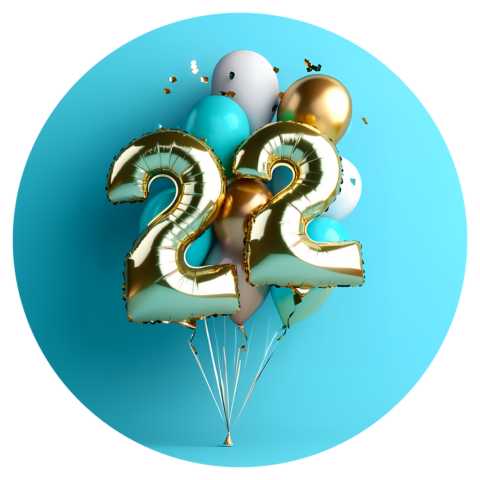 22th